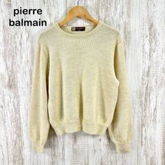 Pierre Balmain ピエールバルマン ハイゲージ ウール セーター
