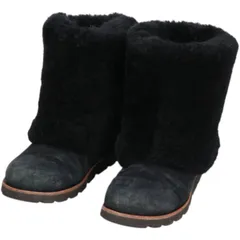 古着 アグ UGG ムートンブーツ 6 レディース23.0cm相当/saa014547