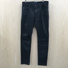 GーSTAR RAW　ボタンフライストレートデニム　F1126B07
