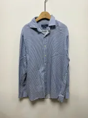 (77) ポロラルフローレン ストライプ シャツ