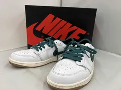 NIKE ／ ナイキ ／ WMNS AIR JORDAN 1 RETRO LOW OG ／ スニーカー ／ 27.5cm ／ ホワイト