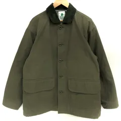 【中古品】SIERRA DESIGNS シェラデザイン COTTON COVERALL 831002 コットンカバーオール ジャケット アウター 【144-251125-rs-02-fur】