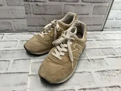 new balance/M1400BE/USA製/26cm/スニーカー/ベージュカラー