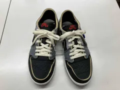 NIKE スニーカー DV0982-006 'AIR JORDAN 1 RETRO LOW OG EX' 27cm ナイキ