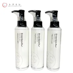 【トクキレ】EVERYSKIN Pro+ スキンジェルplus 150g ×3本セット ジェル状化粧水 未開封 エブリースキン プロのサムネイル