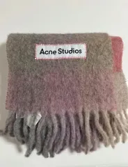 2025年最新】acne studios マフラー ピンクの人気アイテム - メルカリ