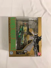 【未開封】S．H．フィギュアーツ 仮面ライダーW サイクロンジョーカーゴールドエクストリーム 魂ウェブ限定