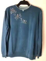 【NORTHERN REFLECTIONS】スウェットトレーナー サイズM