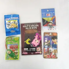 アニメグッズ詰め合わせ5点セット 〈5500771〉