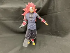 【フィギュア】【箱なし】一番くじ 紅き仮面のサイヤ人 （超サイヤ人ロゼ3）