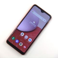 中古】 Galaxy S8＋ SCV35 ミッドナイトブラック au SIMロック解除済