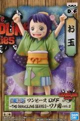 【中古】フィギュア お玉 「ワンピース」 DXF～THE GRANDLINE SERIES～ワノ国 vol.2
