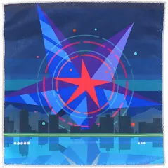 【中古】タオル・手ぬぐい エヴァンゲリオン初号機＆第6使徒(ラミエル) ハンドタオル 「一番くじ エヴァンゲリオン～全力疾走!～」 J賞