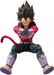 [중고] 피겨 SHFiguarts 슈퍼 사이어인 4 베지터 [드래곤 볼 GT]