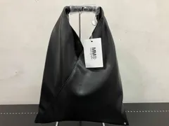 MM6 Maison Margiela メゾンマルジェラ トートバッグ ハンドバッグ ジャパニーズ S54WD0043 ブラック
