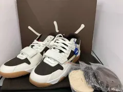 【鑑定済み】NIKE Travis Scott FZ8117-100 Jordan Jumpman Jack TR ナイキ トラヴィススコット スニーカー 26.5cm 箱付き
