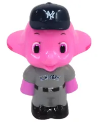 【中古】フィギュア サトコちゃん(ニューヨーク・ヤンキース) コインバンク