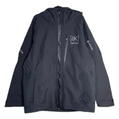 §§BURTON バートン スノーボードウェア(ジャケット) SIZE L 程度B ブラック