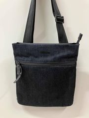 BURBERRY BLUE LABEL デニム ショルダーバッグ（used） - メルカリ