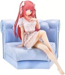 [중고] 피규어 PRISMA WING 나카노 니노 [5등분의 신부] 1/7 PVC&ABS제 도장이 끝난 완성품