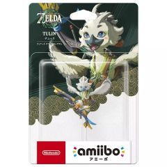[중고] 닌텐도 스위치 2 하드 amiibo 튤리 [티어즈 오브 더 킹덤] (젤다의 전설 시리즈)