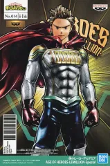 【中古】フィギュア 通形ミリオ 「僕のヒーローアカデミア」 AGE OF HEROES -LEMILLION-Special とるモ限定