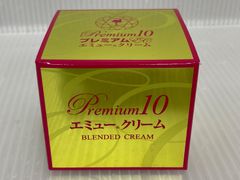 プレミアム10 エミュークリーム /85g - メルカリ