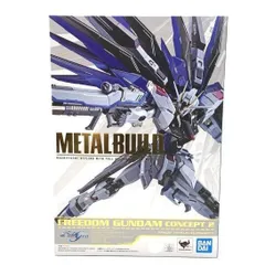 2025年最新】METAL BUILD フリーダムガンダム CONCEPT 2の人気アイテム