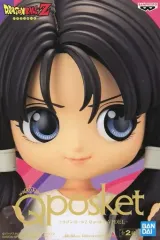 【中古】フィギュア ビーデル B(ブーツオレンジ) 「ドラゴンボールZ」 Q posket-VIDEL-