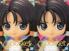 【中古】フィギュア 全2種セット 「ドラゴンボールZ」 Q posket-VIDEL-