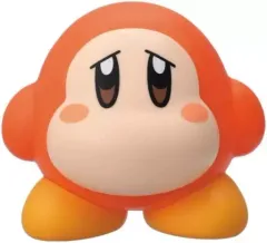【中古】フィギュア ワドルディ こまった 「星のカービィ」 ソフビコレクション