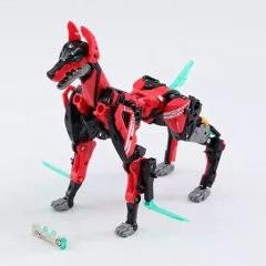 【中古】フィギュア BB-51B BONEY-ボニー- 「BeastBOX」 アクションフィギュア マイルストン流通限定