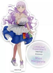 【中古】アクリルスタンド・アクリルパネル ウィーン・マルガレーテ アクリルスタンド(Liella!) 「ラブライブ!スーパースター!!」 LoveLive! series Official Store School idol theaterグッズ
