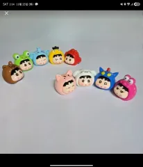 まとめ売り) クレヨンしんちゃん フィギュア