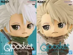 【中古】フィギュア 全2種セット 「BLEACH-ブリーチ-」 Q posket-日番谷冬獅郎-千年血戦篇ver.