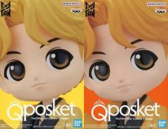 [중고] 피규어 전 2종 세트 [TinyTAN] Butter Q posket-j-hope-