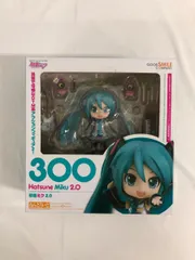【未開封】ねんどろいど 300 キャラクター・ボーカル・シリーズ01 初音ミク 2．0