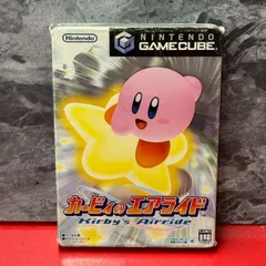 ●カービィのエアライド 任天堂 NGCソフト ゲームキューブ