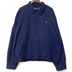 【中古品】Polo by Ralph Lauren ポロバイラルフローレン 90S CHECK LINER SWING TOP チェック ライナー スウィング トップ アウター 【146-251125-cs-18-izu】