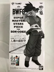 アミューズメント一番くじ ドラゴンボール超 BWFC 造形天下一武道会３  THE SON GOKU A：THE BRUSH賞 孫