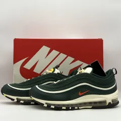 NIKE AIR MAX 97 SE NOBLE GREEN SAIL ナイキ エアマックス 97 ノーブル グリーン セイル FD0344-397 サイズ26.5cm
