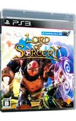 PS3/LORD OF SORCERY(ロード・オブ・ソーサリー)