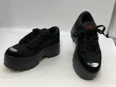 NIKE ナイキIB7210-006／Air Jordan 1 Brooklyn Low スニーカー 22cm ブラック系