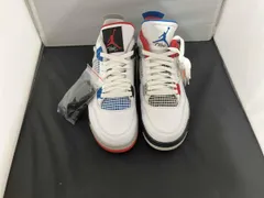 NIKE NIKE  ナイAIR JORDAN  4  エアジョーダン4 RETRO SE／CI1184-146 スニーカー　ホワイト