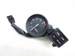 YAMAHA TW255E スピードメーター、インジケーター純正実動18696k YAMAHA TW255E スピードメーター、インジケーター純正実動18696k