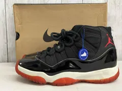 【鑑定済み】NIKE AIR JORDAN11 スニーカー ナイキ エアジョーダン11 'Playoffs' 130245-062 size27㎝