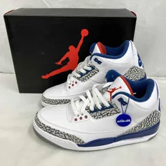 NIKE/ナイキ/854262-106/スニーカー/Nike Air Jordan 3 Retro True Blue