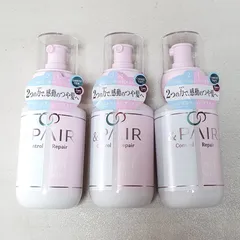 &PAIR 2 in 1 ヘアミスト 150ml 3本セット