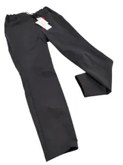 ルコックスポルティフ◆メンズ ライフスタイル ロングパンツ 冬 スタイリッシュ 裏起毛 ブラック