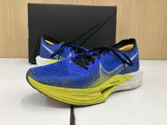 【箱付き】 NIKE ナイキ ZOOMX VAPORFLY NEXT% ズームエックス ヴェイパーフライ ネクスト ブルー AO4568 103 27.5cm